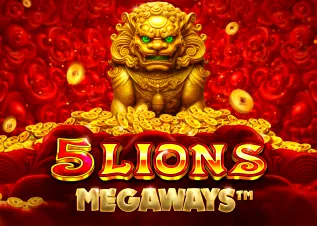 สล็อต 1688 เว็บตรง pg 5 Lions Megaways ทดลองเล่นฟรี